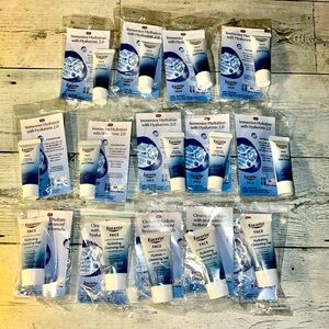 Eucerin Face Cleansing and Hydration Set